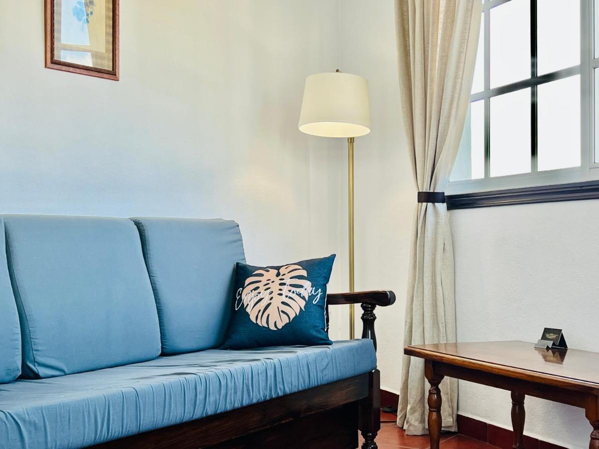 Casa Vista Mar 2 Los Laureles El Paso Εξωτερικό φωτογραφία