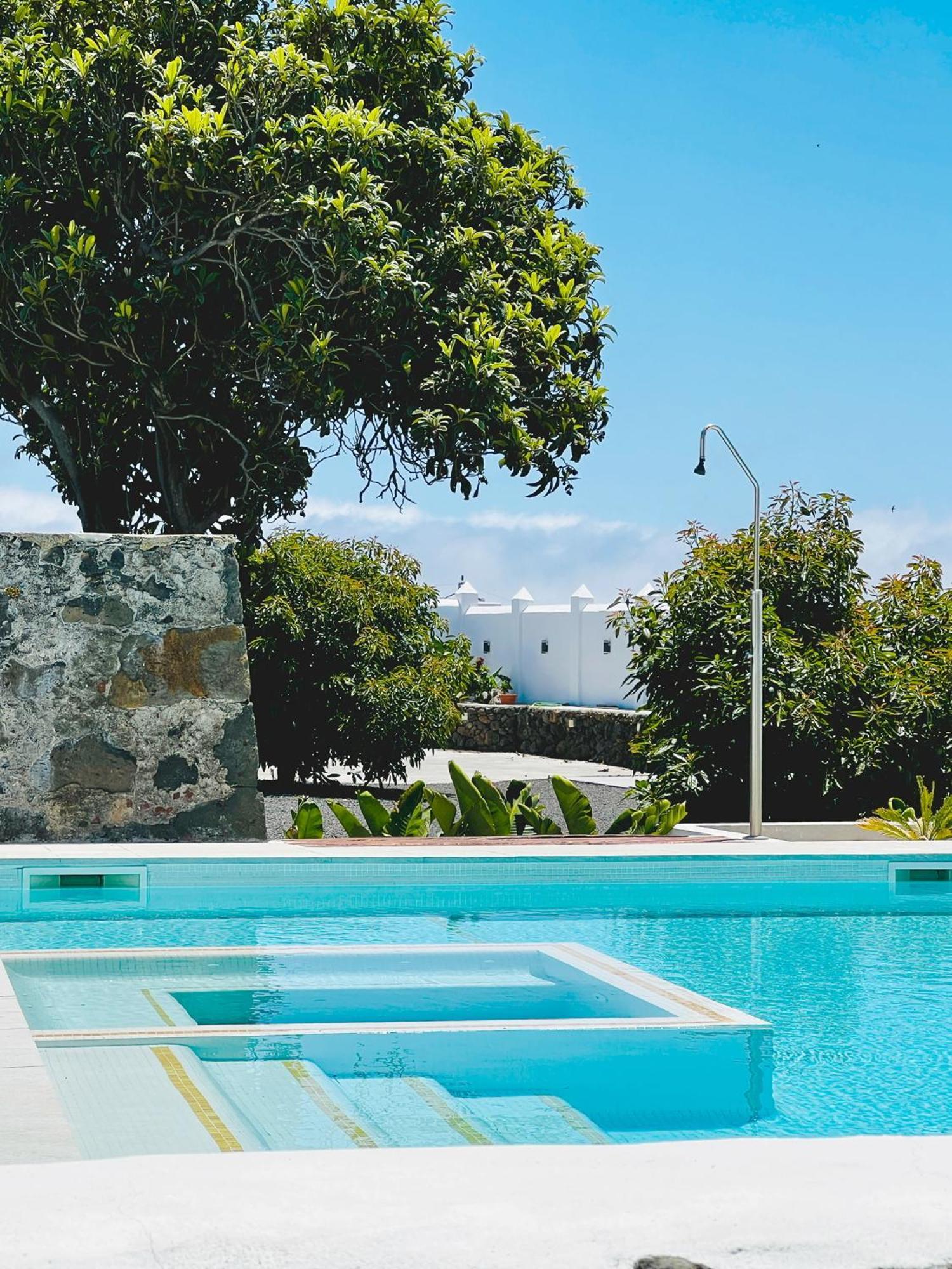 Casa Vista Mar 2 Los Laureles El Paso Εξωτερικό φωτογραφία