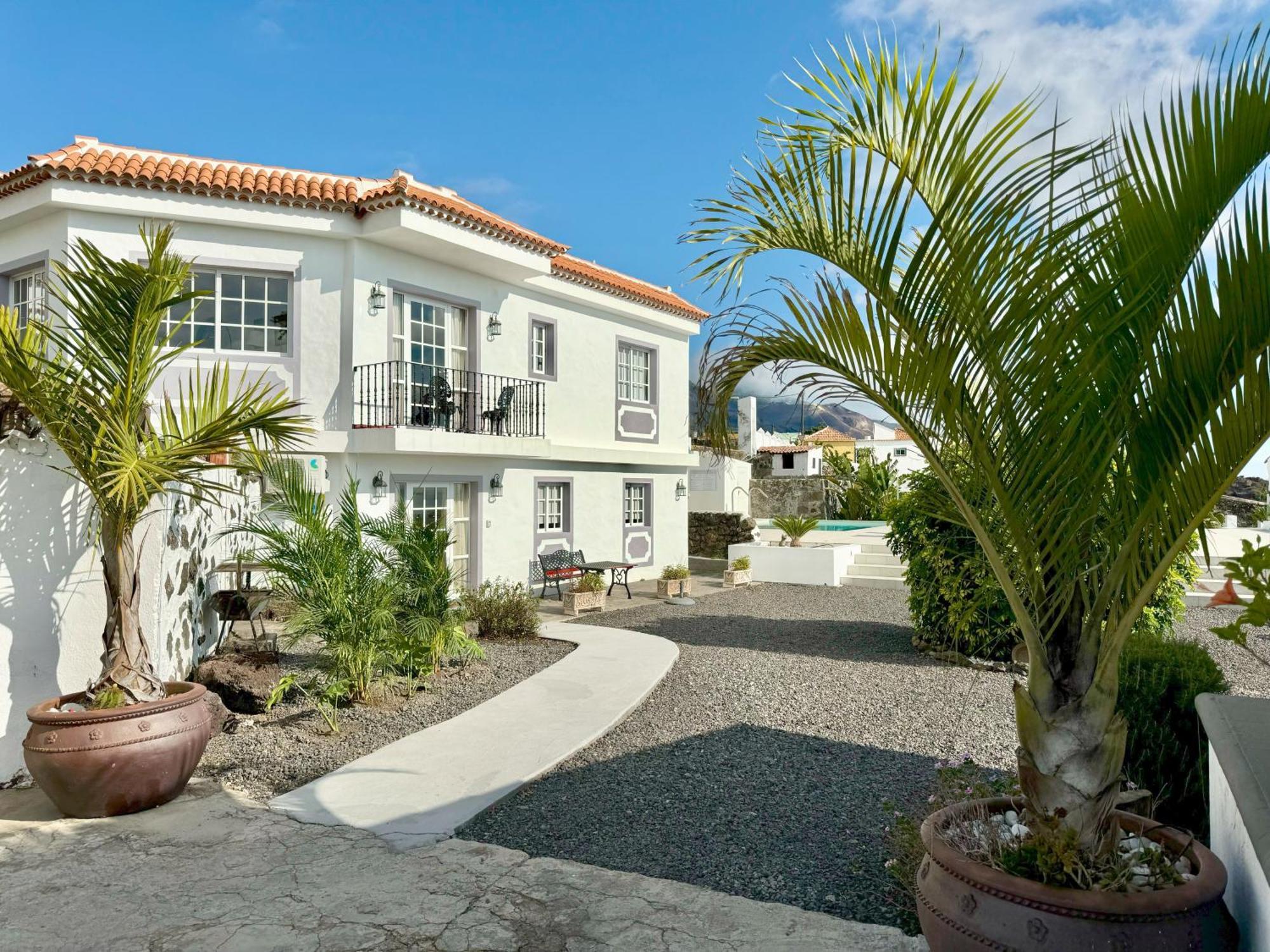 Casa Vista Mar 2 Los Laureles El Paso Εξωτερικό φωτογραφία